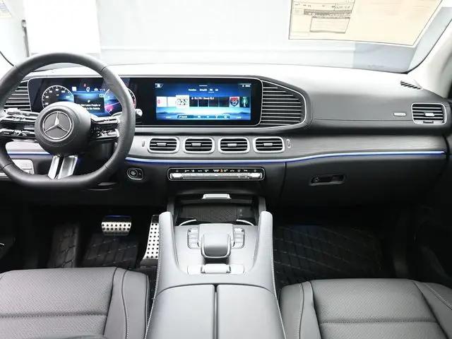 2026 Mercedes-Benz GLS GLS 450 4MATIC