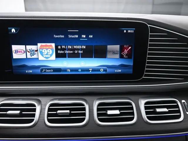 2026 Mercedes-Benz GLS GLS 450 4MATIC