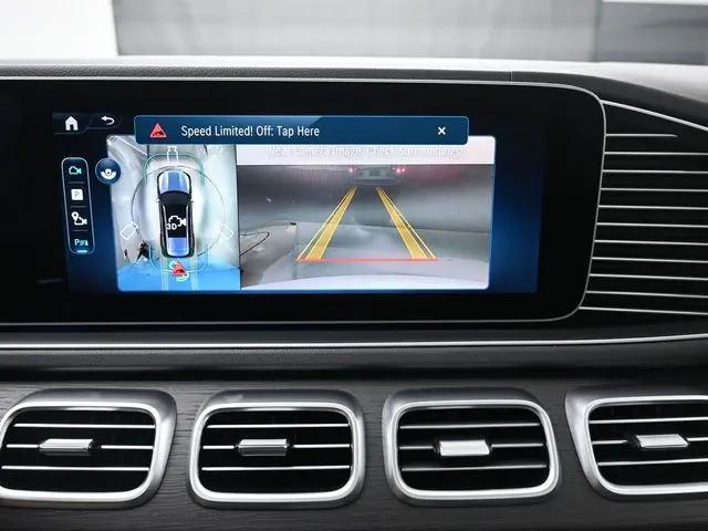 2026 Mercedes-Benz GLS GLS 450 4MATIC