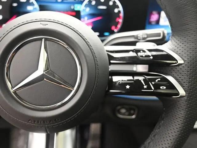 2026 Mercedes-Benz GLS GLS 450 4MATIC