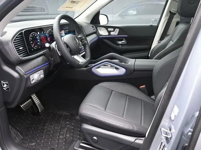 2026 Mercedes-Benz GLS GLS 450 4MATIC