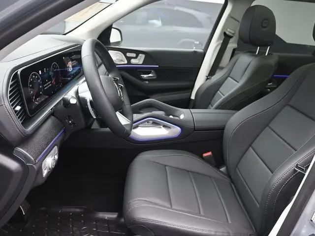 2026 Mercedes-Benz GLS GLS 450 4MATIC