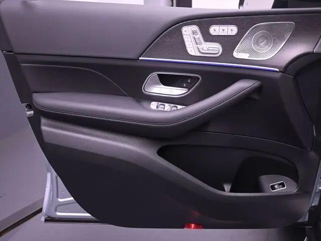 2026 Mercedes-Benz GLS GLS 450 4MATIC