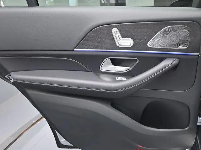 2026 Mercedes-Benz GLS GLS 450 4MATIC
