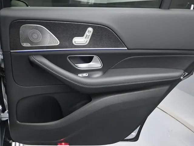 2026 Mercedes-Benz GLS GLS 450 4MATIC