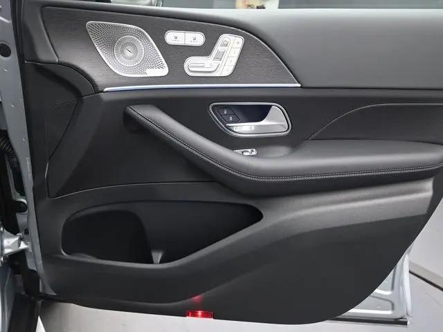 2026 Mercedes-Benz GLS GLS 450 4MATIC