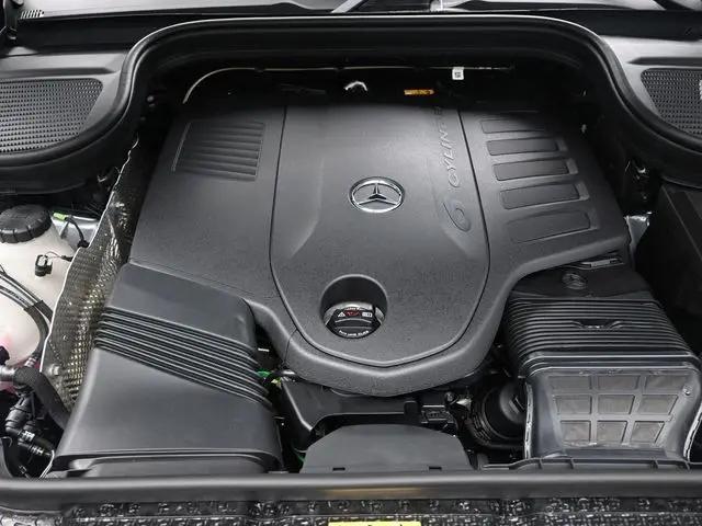 2026 Mercedes-Benz GLS GLS 450 4MATIC