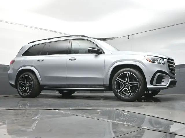 2026 Mercedes-Benz GLS GLS 450 4MATIC