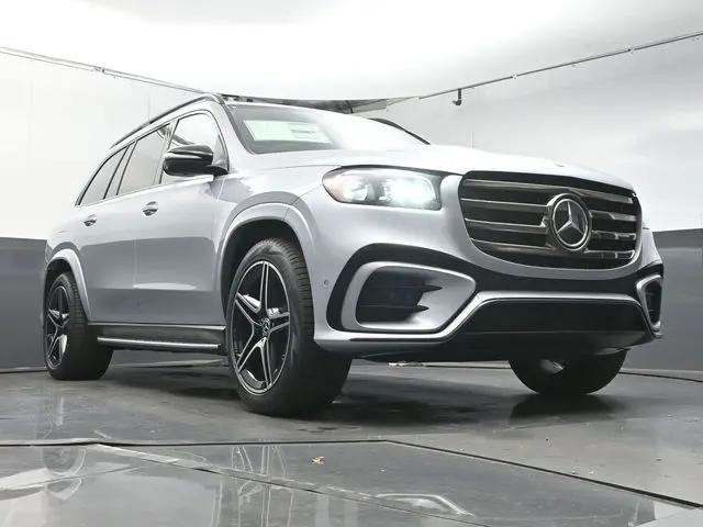 2026 Mercedes-Benz GLS GLS 450 4MATIC