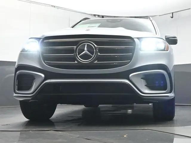 2026 Mercedes-Benz GLS GLS 450 4MATIC