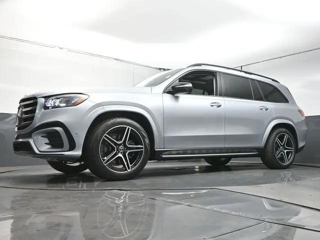 2026 Mercedes-Benz GLS GLS 450 4MATIC