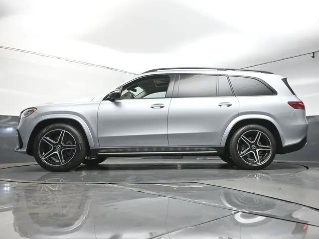 2026 Mercedes-Benz GLS GLS 450 4MATIC