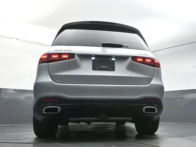 2026 Mercedes-Benz GLS GLS 450 4MATIC