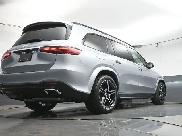 2026 Mercedes-Benz GLS GLS 450 4MATIC