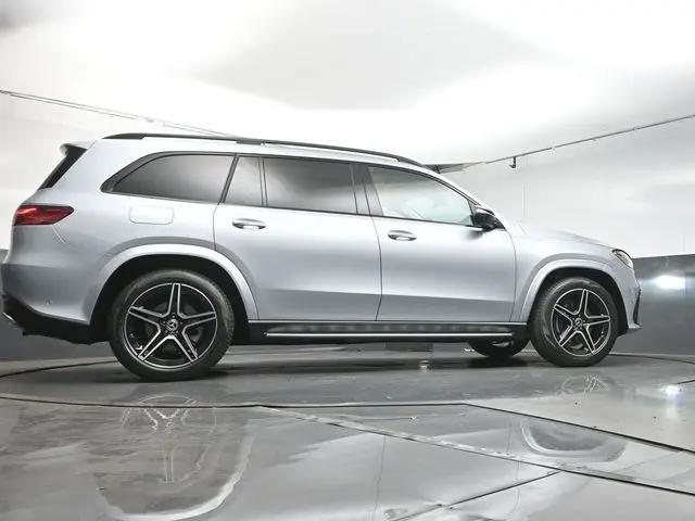 2026 Mercedes-Benz GLS GLS 450 4MATIC