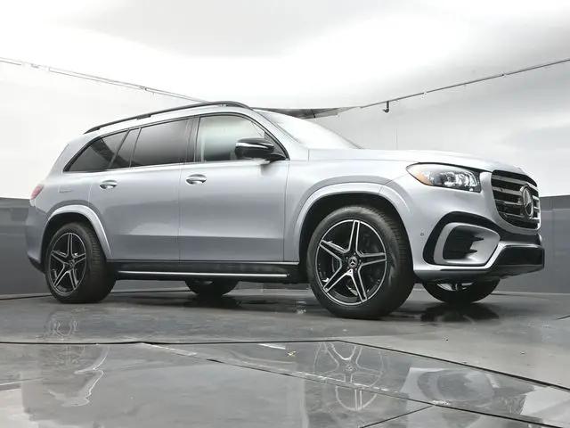 2026 Mercedes-Benz GLS GLS 450 4MATIC