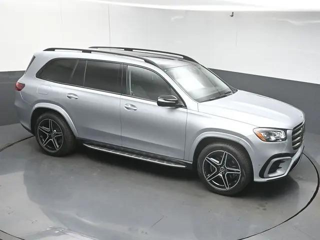 2026 Mercedes-Benz GLS GLS 450 4MATIC