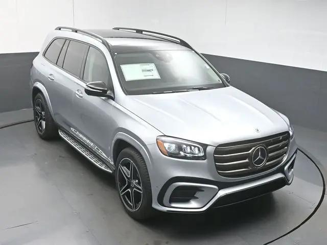 2026 Mercedes-Benz GLS GLS 450 4MATIC