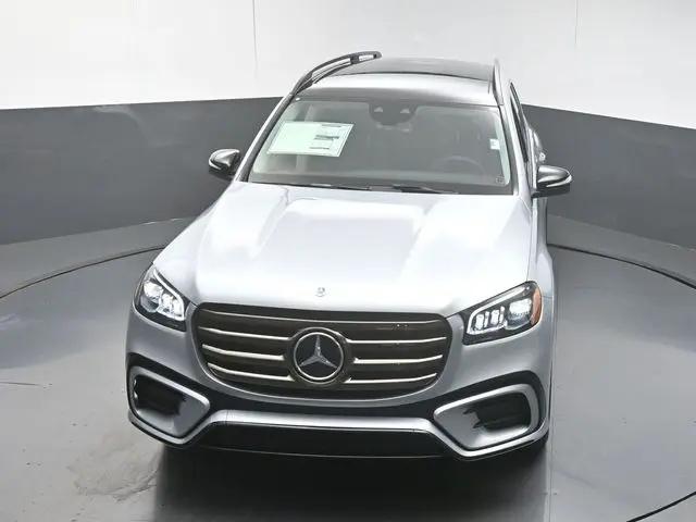 2026 Mercedes-Benz GLS GLS 450 4MATIC
