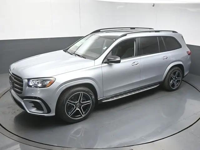 2026 Mercedes-Benz GLS GLS 450 4MATIC