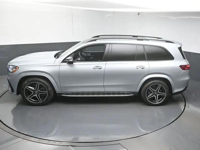 2026 Mercedes-Benz GLS GLS 450 4MATIC
