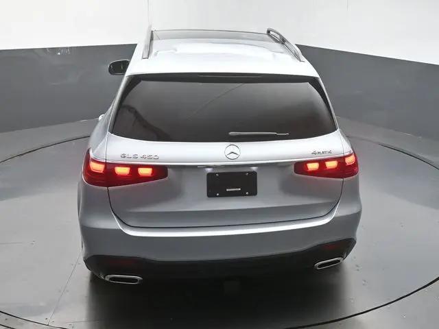 2026 Mercedes-Benz GLS GLS 450 4MATIC