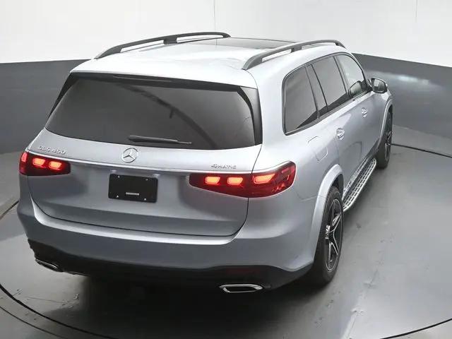 2026 Mercedes-Benz GLS GLS 450 4MATIC