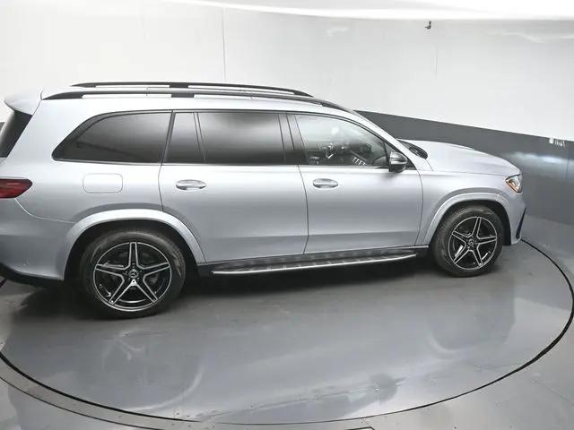 2026 Mercedes-Benz GLS GLS 450 4MATIC