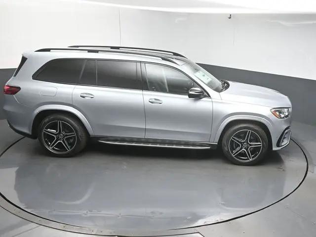 2026 Mercedes-Benz GLS GLS 450 4MATIC