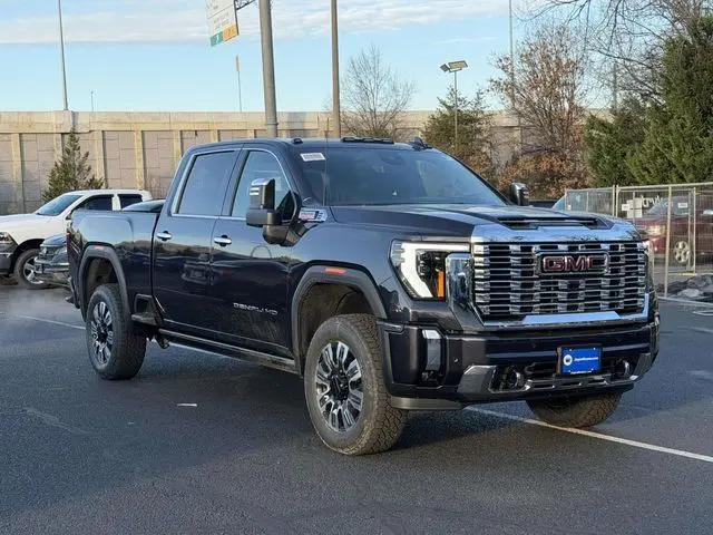 2026 GMC Sierra 2500HD Crew Cab, Standard Bed, Denali, 4WD for sale in Manassas, VA