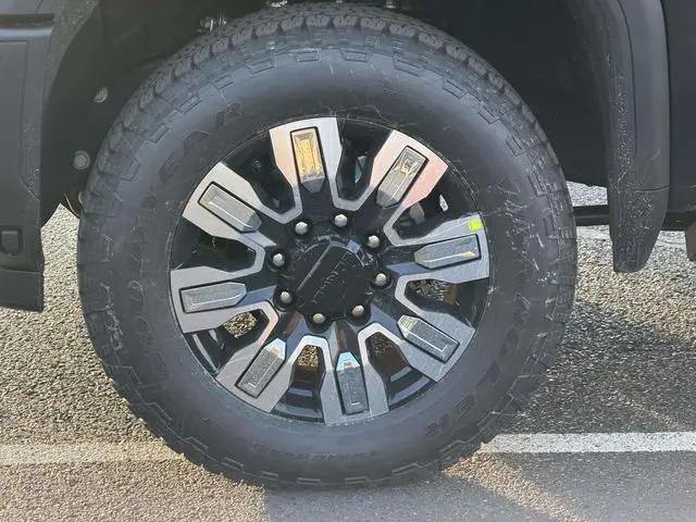 2026 GMC Sierra 2500HD Crew Cab, Standard Bed, Denali, 4WD