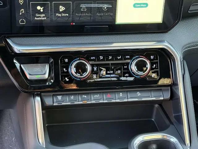 2026 GMC Sierra 2500HD Crew Cab, Standard Bed, Denali, 4WD