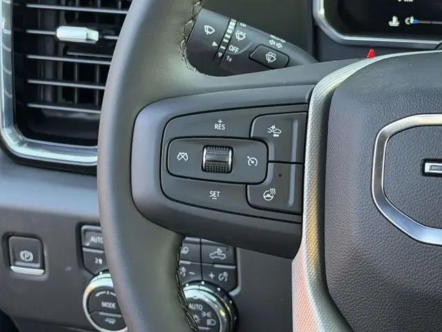 2026 GMC Sierra 2500HD Crew Cab, Standard Bed, Denali, 4WD