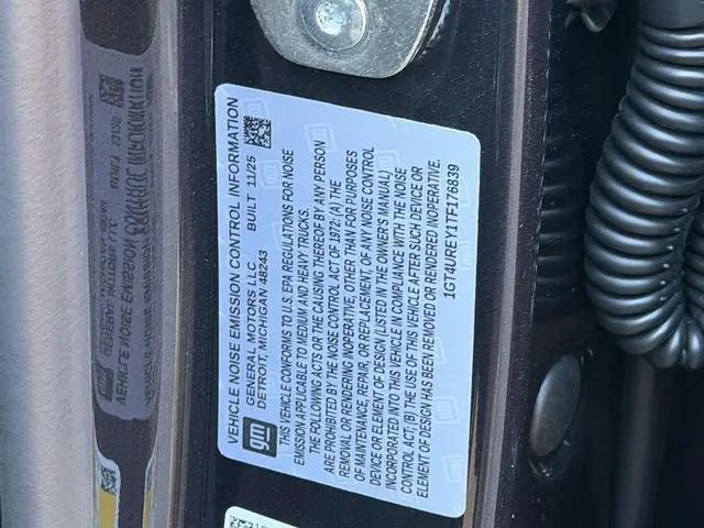 2026 GMC Sierra 2500HD Crew Cab, Standard Bed, Denali, 4WD