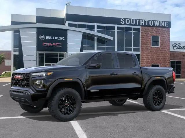 2026 GMC Canyon Elevation, 4WD