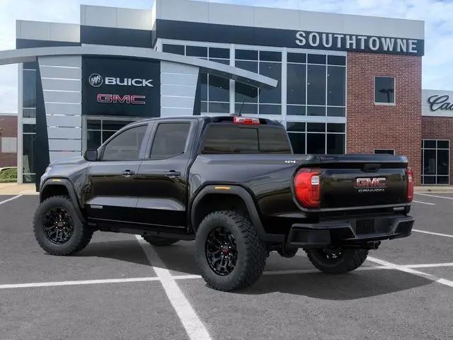 2026 GMC Canyon Elevation, 4WD