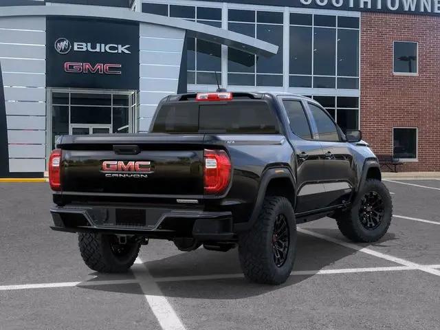 2026 GMC Canyon Elevation, 4WD