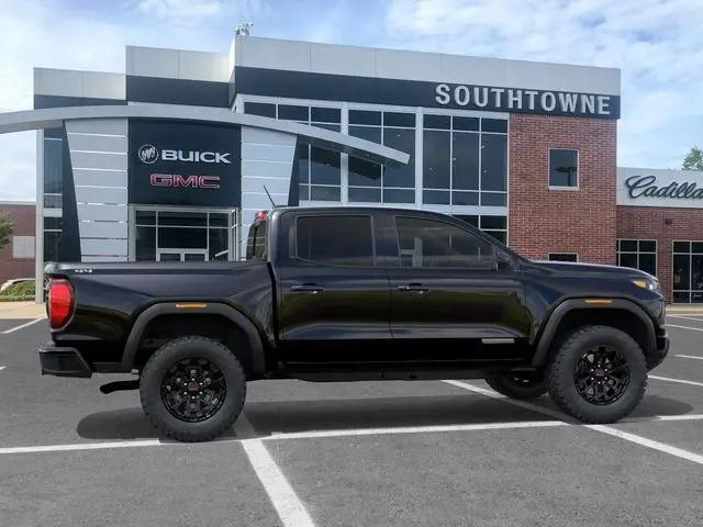 2026 GMC Canyon Elevation, 4WD