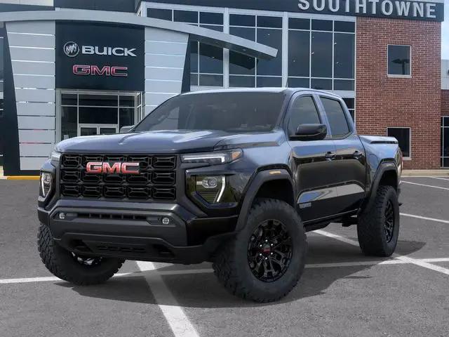 2026 GMC Canyon Elevation, 4WD
