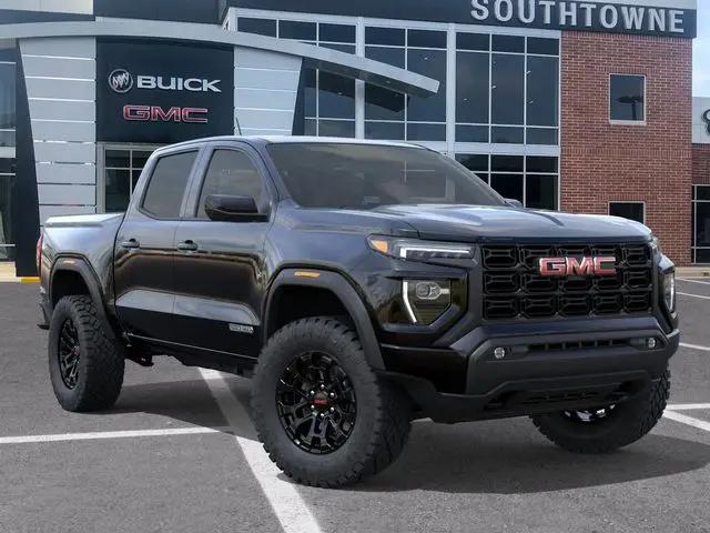 2026 GMC Canyon Elevation, 4WD