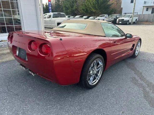 1998 Chevrolet Corvette Base