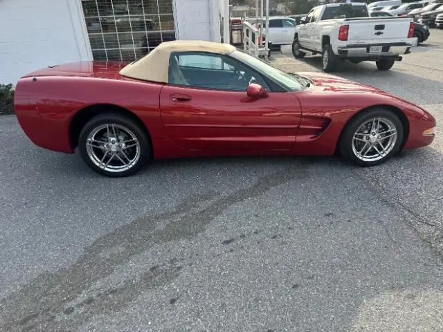1998 Chevrolet Corvette Base
