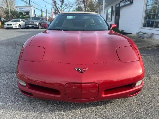 1998 Chevrolet Corvette Base