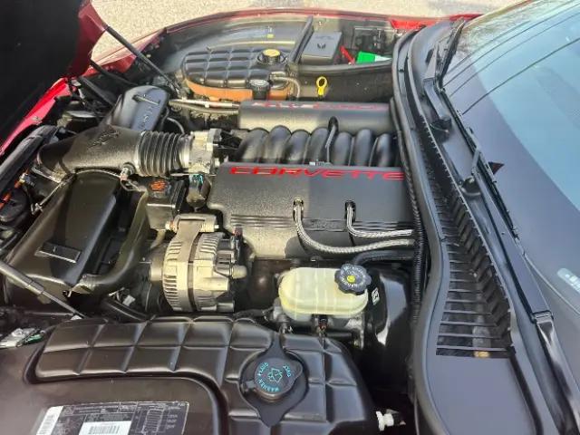 1998 Chevrolet Corvette Base