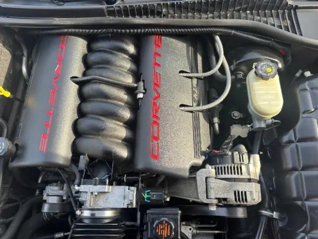 1998 Chevrolet Corvette Base
