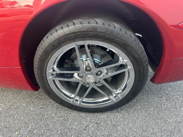 1998 Chevrolet Corvette Base