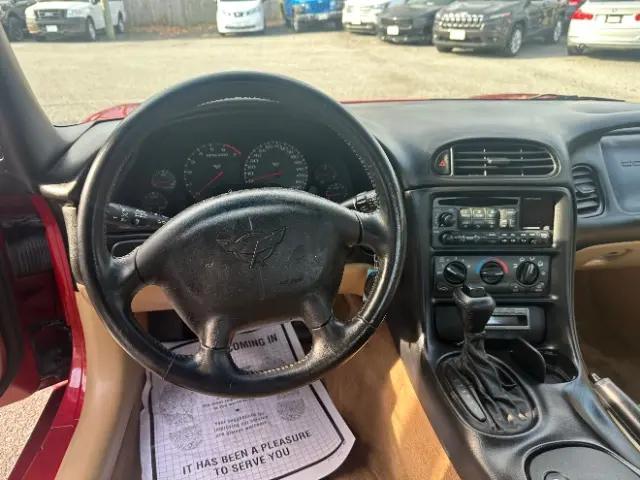 1998 Chevrolet Corvette Base