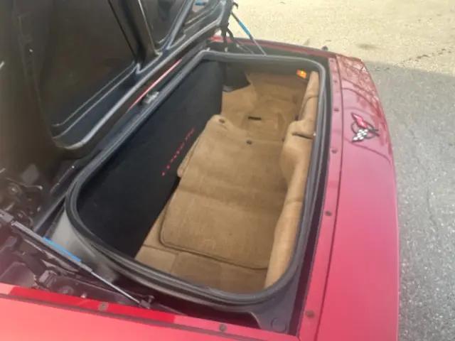 1998 Chevrolet Corvette Base
