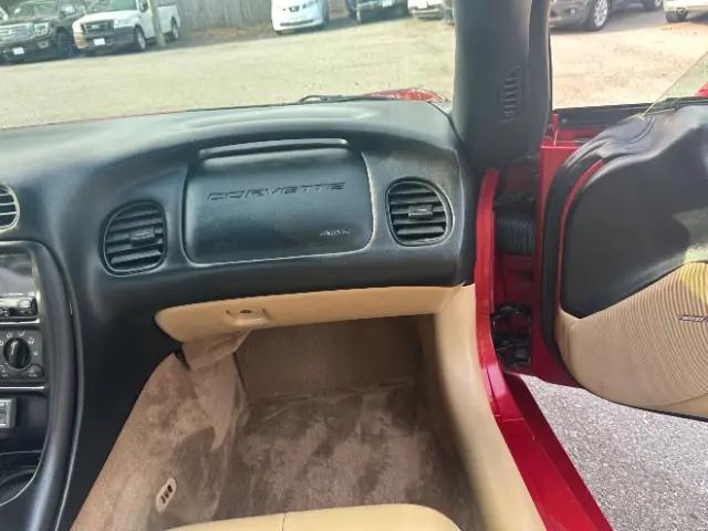 1998 Chevrolet Corvette Base