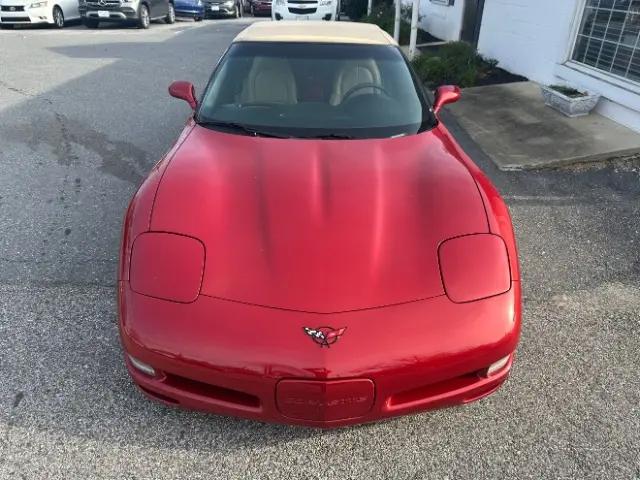 1998 Chevrolet Corvette Base